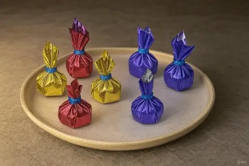 [Kunafa Bites] Pistachio Kunafa Chocolate Bites